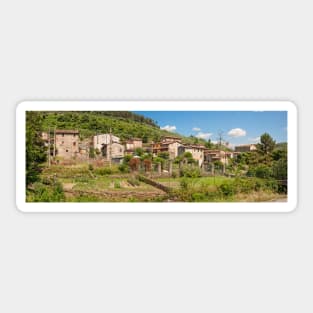 Sant Adrea Di Compito - Italy Sticker